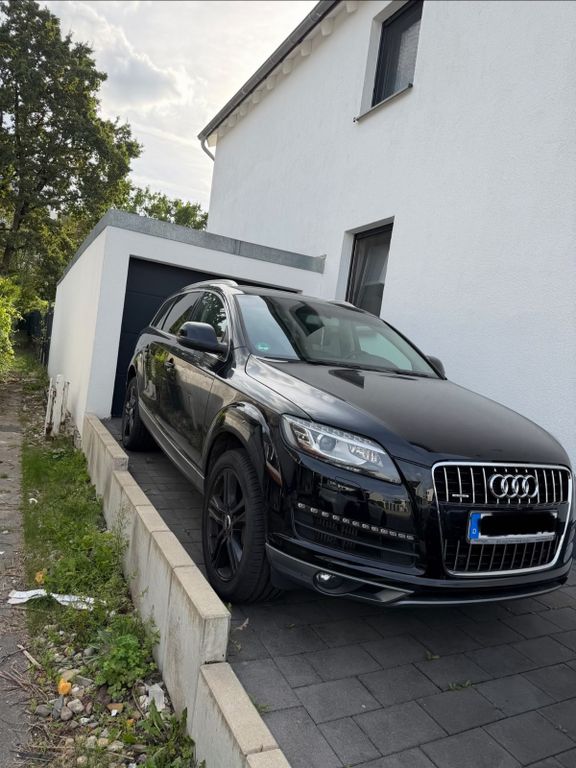 Bild des Angebotes Audi Q7 3.0 TDI (DPF) 150 kW quattro tiptronic -
