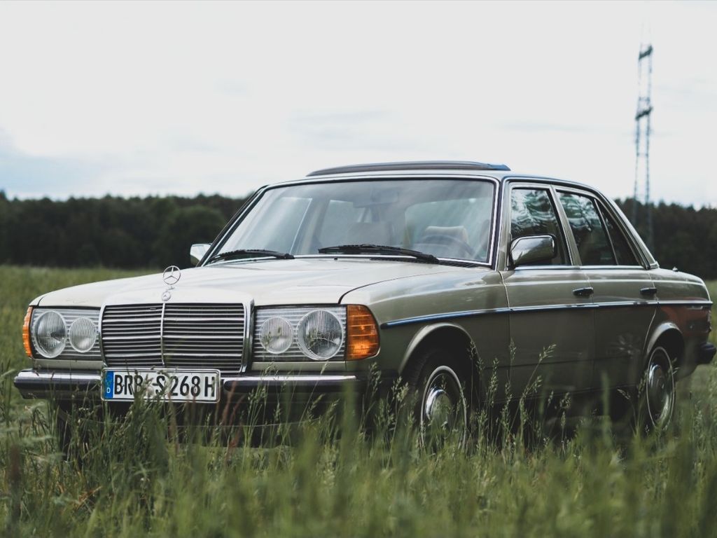 Bild des Angebotes Mercedes-Benz 250