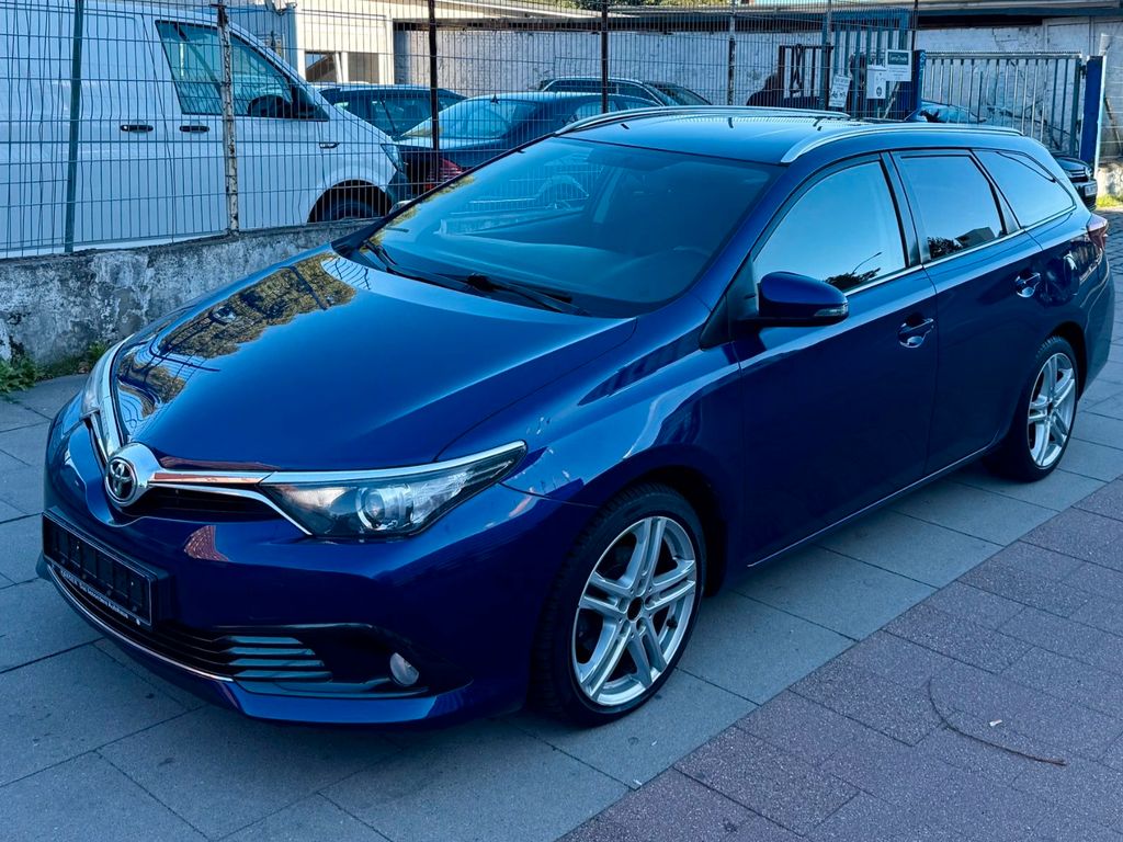 Bild des Angebotes Toyota Auris Touring Sports Comfort * TÜV NEU