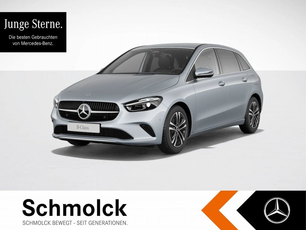 Bild des Angebotes Mercedes-Benz B 220 d PROGRESSIVE+8G+MLTB+AHK+CAM+TOTW+SPURH++