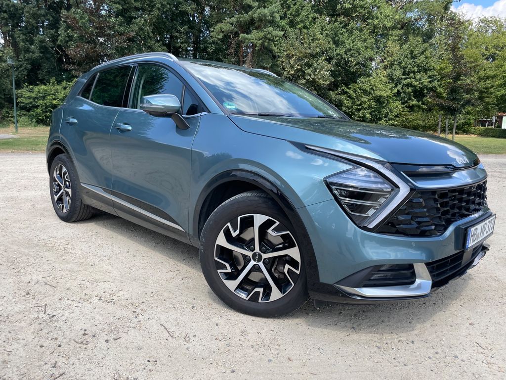 Bild des Angebotes Kia Sportage 1.6 T-GDI EcoDyn. 132kW Spirit DCT ...