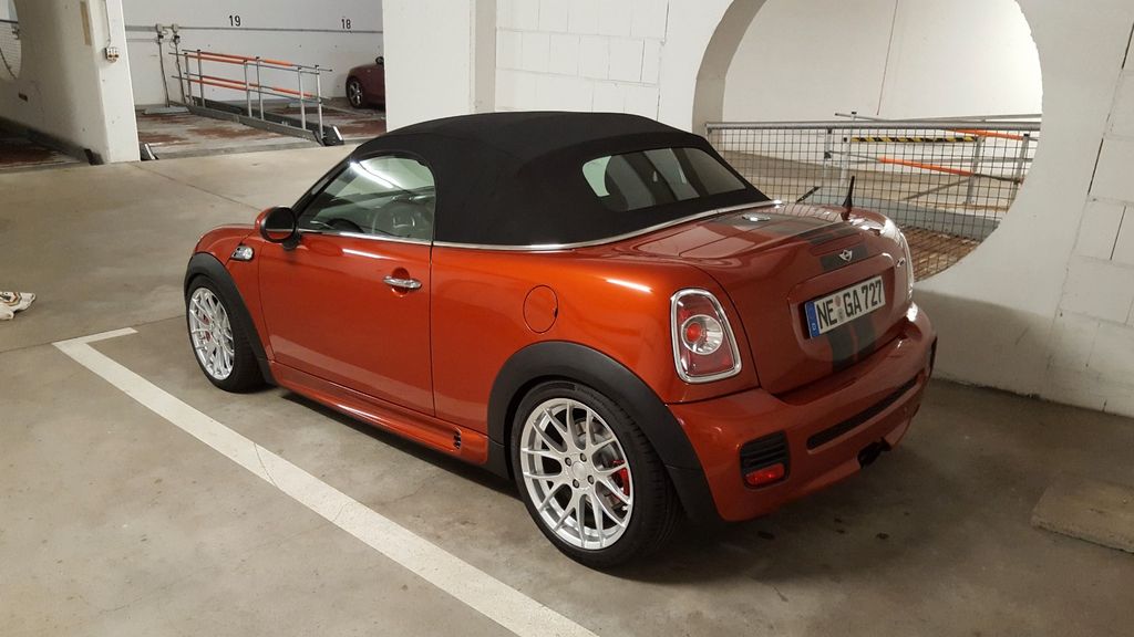 Bild des Angebotes MINI John Cooper Works Roadster John Cooper Works