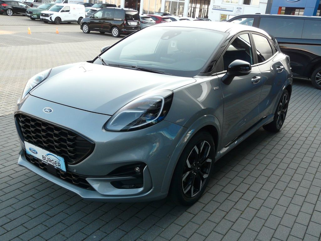 Bild des Angebotes Ford Puma ST-Line X *Diesel*ACC*Navi*DAB+*B&O*