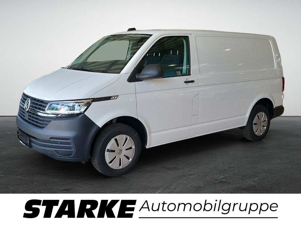 Bild des Angebotes Volkswagen T6.1 Transporter 2.0 TDI Kasten LED Navi Klima