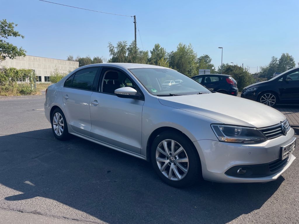 Bild des Angebotes Volkswagen Jetta VI Comfortline