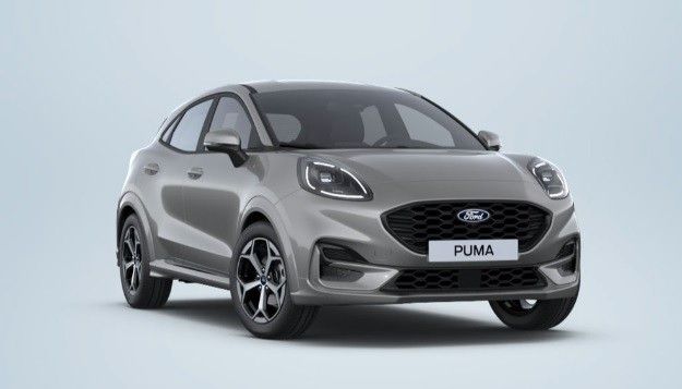 Bild des Angebotes Ford NEW Puma 1,0 EcoBoost mHEV 125 PS  ST-Line X  A7