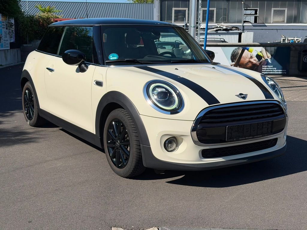 Bild des Angebotes MINI COOPER Mini 3-trg. Cooper