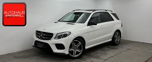Bild des Angebotes Mercedes-Benz GLE 350 d 4M AMG NIGHT PANO+AHK+AIRMATIC+STANDH+
