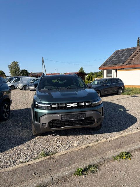 Dacia Duster hybrid-G 150 4x4 Expression