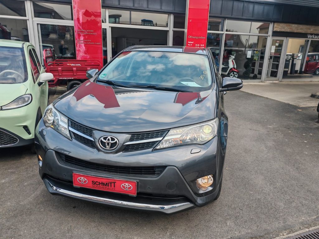 Bild des Angebotes Toyota RAV 4 RAV4 Executive