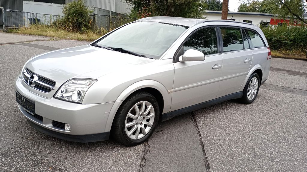 Bild des Angebotes Opel Vectra 1.9 CDTI , Automatik Getriebe, TÜV 1.2028
