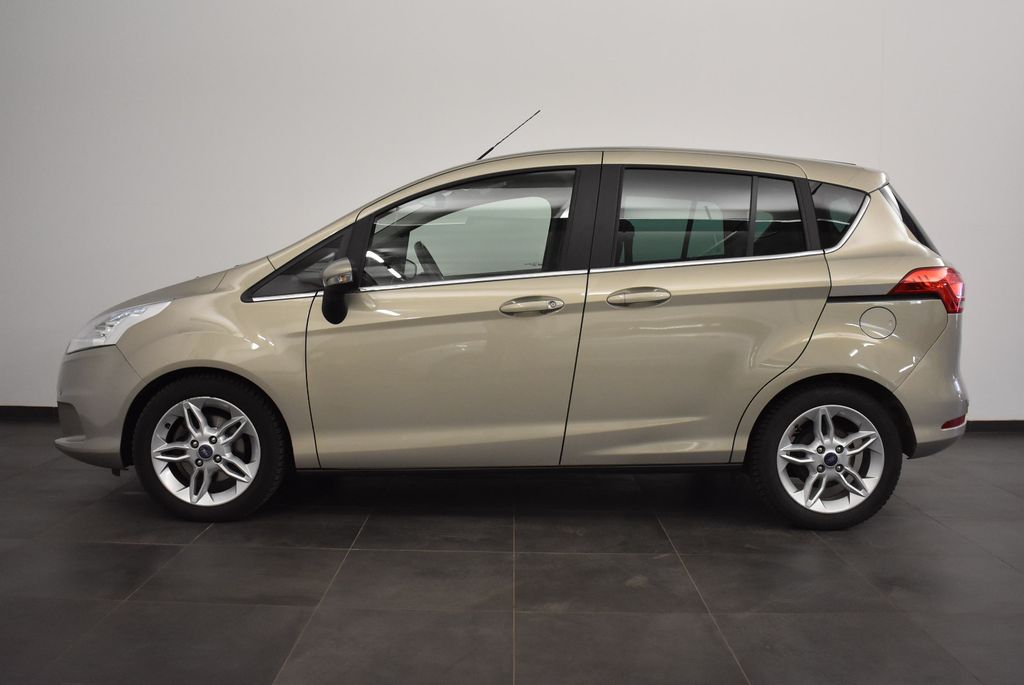 Bild des Angebotes Ford B-Max Individual/NAVI/LEDER/WINTERPAKET/RFK