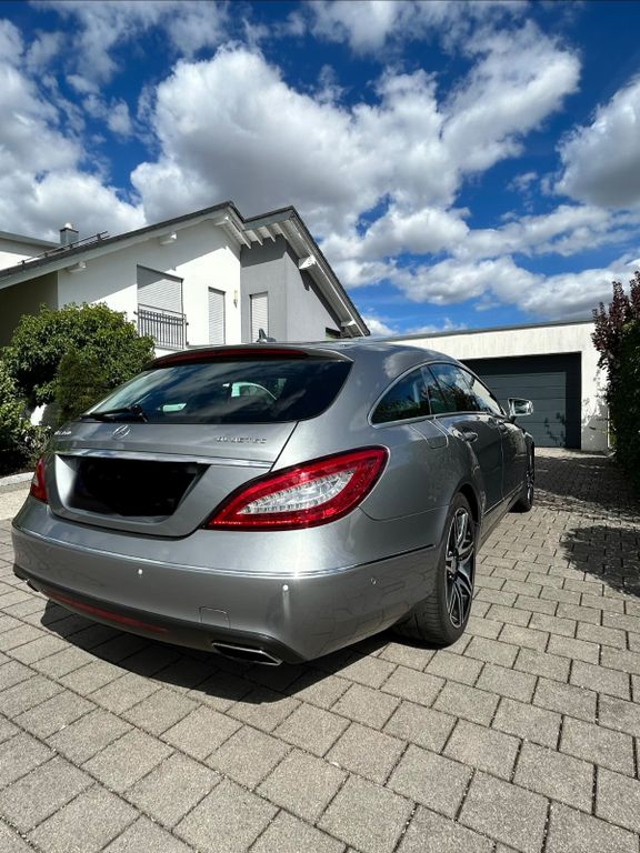 Bild des Angebotes Mercedes-Benz 350 CLS Shooting Brake 4 Matic