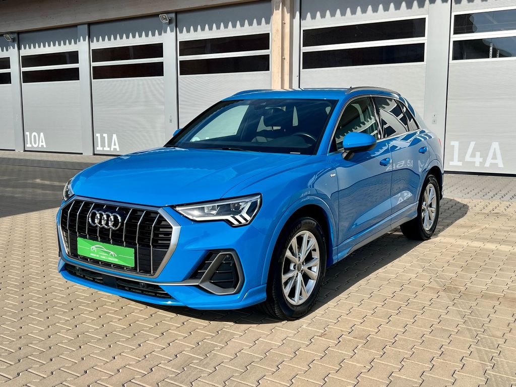 Bild des Angebotes Audi Q3 35 TFSI S line LED MMI+ Ambiente AppleCarPlay
