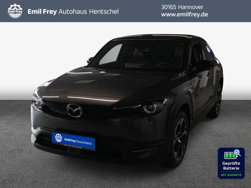 Bild des Angebotes Mazda MX-30 e-SKYACTIV R-EV AD´VANTAGE 125 kW, 5-türig
