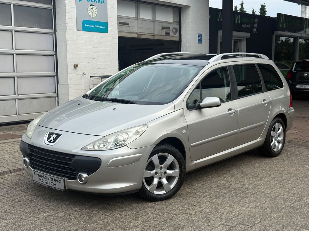 Bild des Angebotes Peugeot 307 Break/ SW Premium / 7 Sitzer Möglich