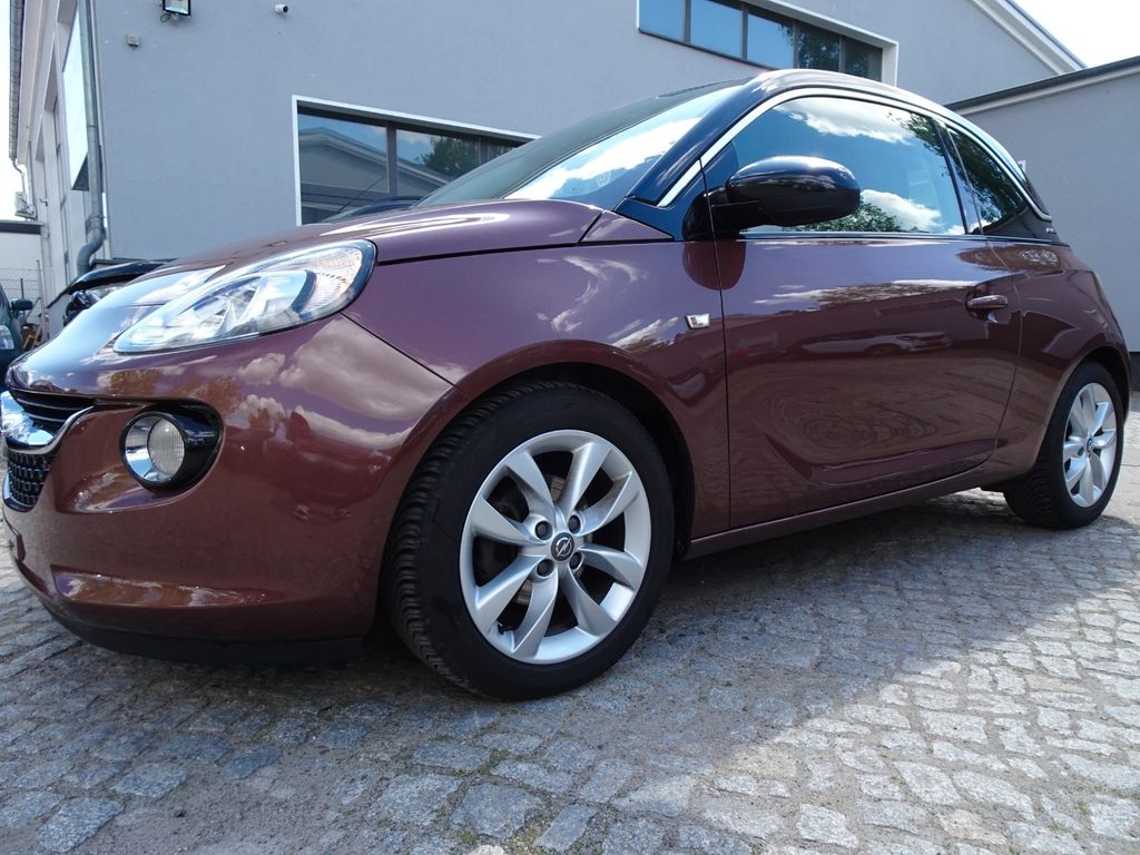 Bild des Angebotes Opel Adam Jam 1.2, 51kW, KLIMATR-TEMPOMAT-BLUETOOTH