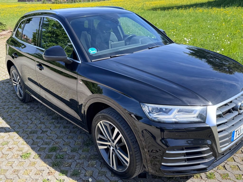 Bild des Angebotes Audi Q5 S line 2.0 TDI quattro 190 PS | 20" Zoll
