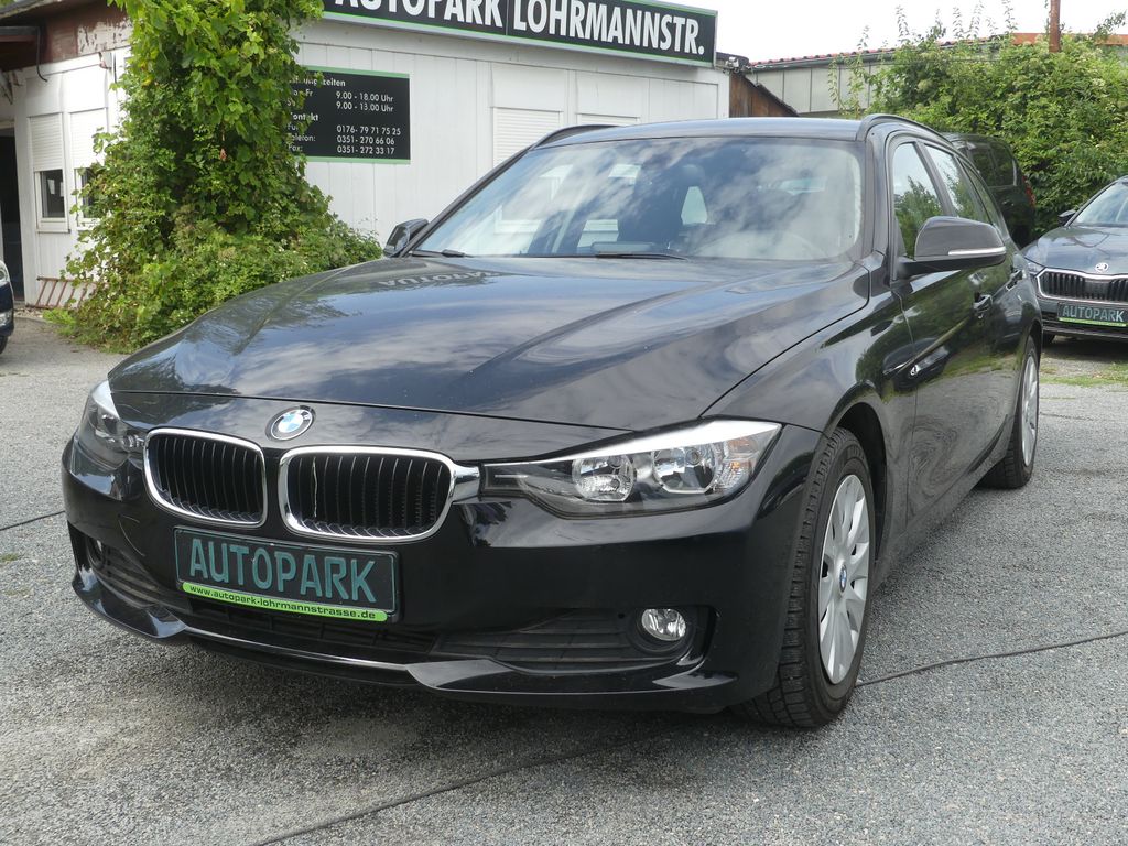 Bild des Angebotes BMW 316i Touring *Klima*SHZ*PDCNr.10