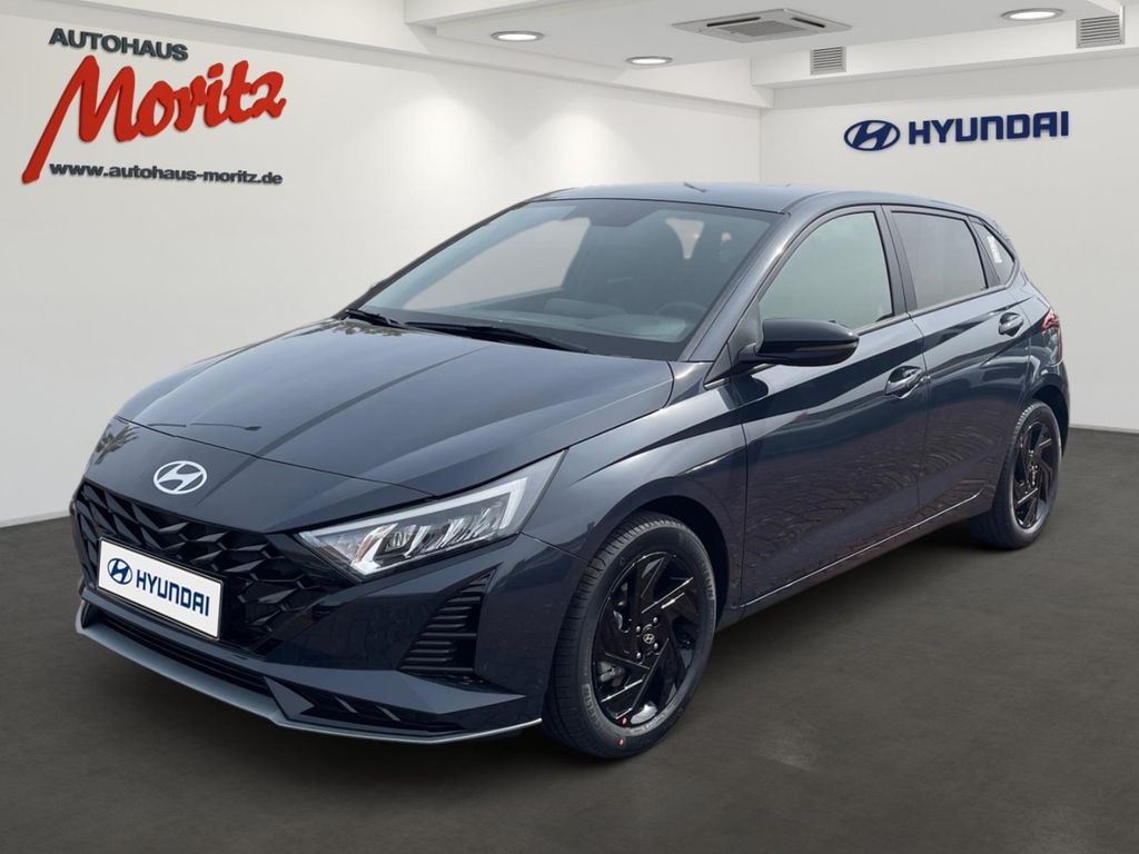 Bild des Angebotes Hyundai i20 1.0 Blackline Spurhalteassist. Rückfahrkamer