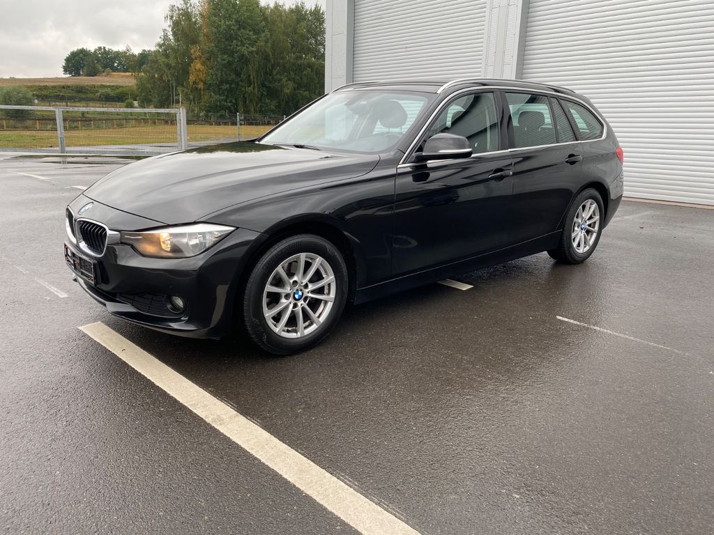 Bild des Angebotes BMW 316d Touring -