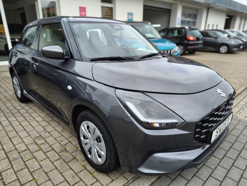 Bild des Angebotes Suzuki Swift 1.2 Dualjet Hybrid 61 kW Allwetter
