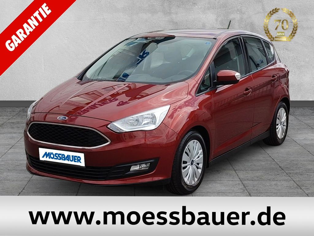 Bild des Angebotes Ford C-Max WINTER/TEMP Trend  *wenig Kilometer*