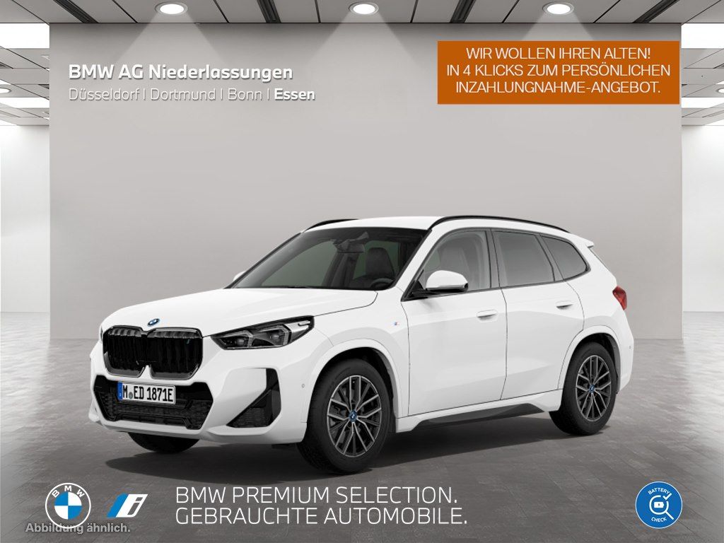 Bild des Angebotes BMW iX1 xDrive30 M Sport Kamera Driv.Assist LED