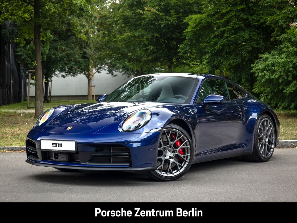 Porsche 992 911 Carrera 4S InnoDrive Surround-View BOSE