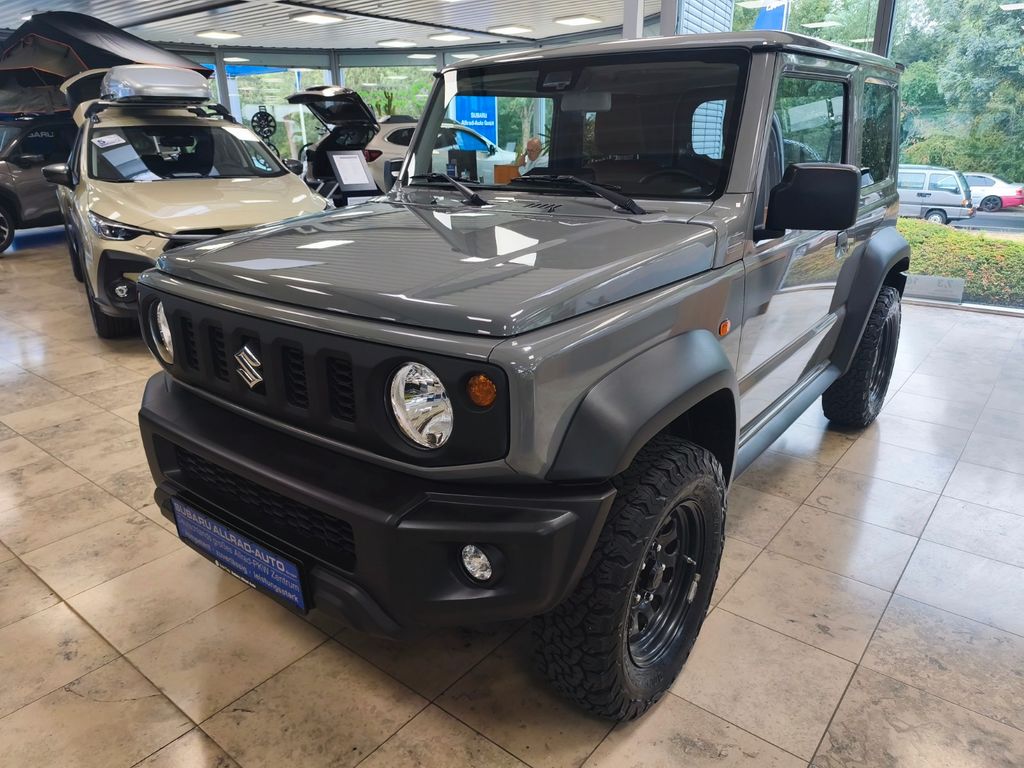 Bild des Angebotes Suzuki Jimny Comfort AllGrip | Leder | Allterrain