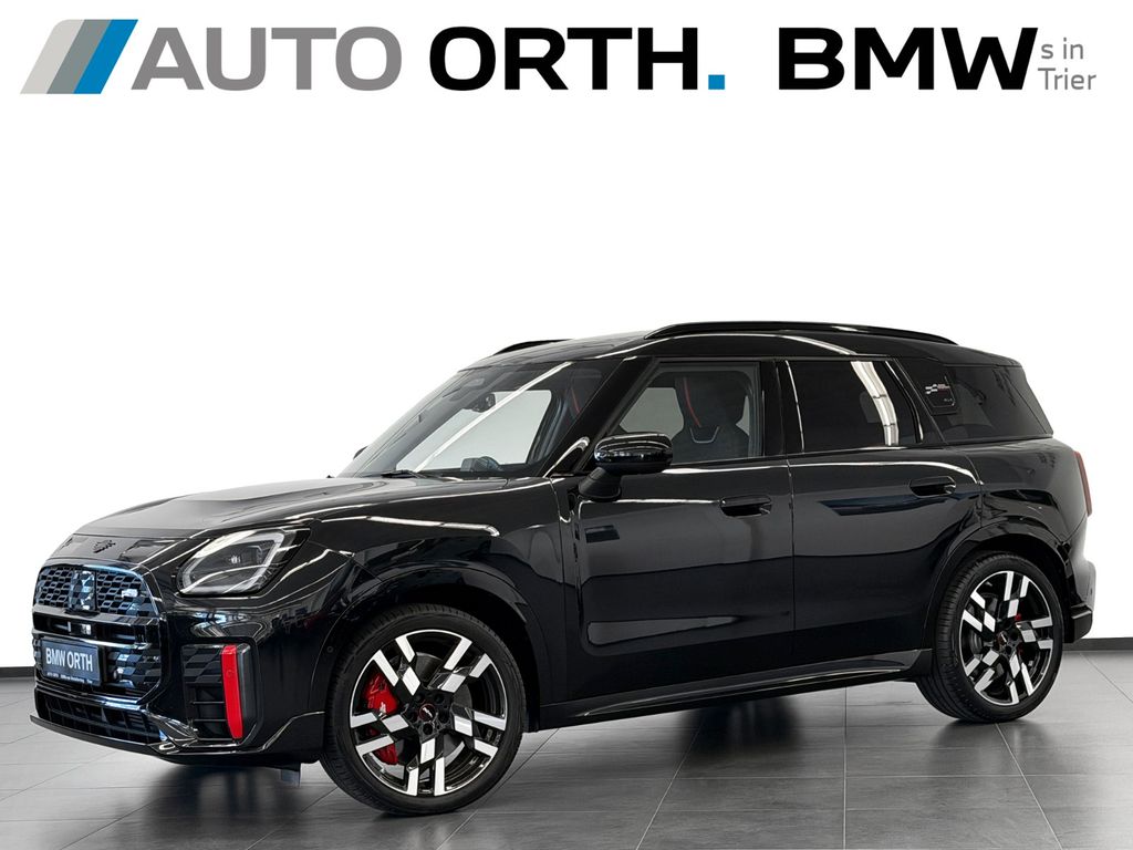 MINI John Cooper Works Countryman ALL4 PANO HUD AHK