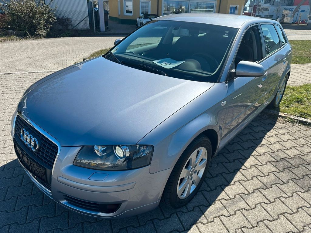 Bild des Angebotes Audi A3 Sportback 2.0 FSI X-enon 2.Hand Klimaaut SHZ