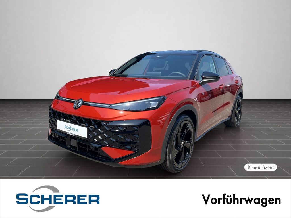 Bild des Angebotes Volkswagen T-Roc R-Line 1.5 l eTSI DSG/AHK/RFK/IQ-DRIVE/IQ-