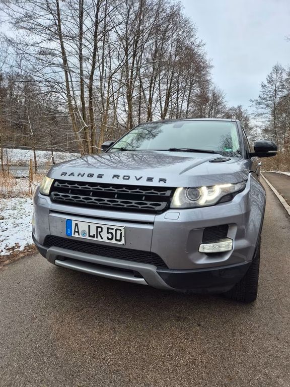 Bild des Angebotes Land Rover Range Rover Evoque 2.2 TD4 Pure Pure