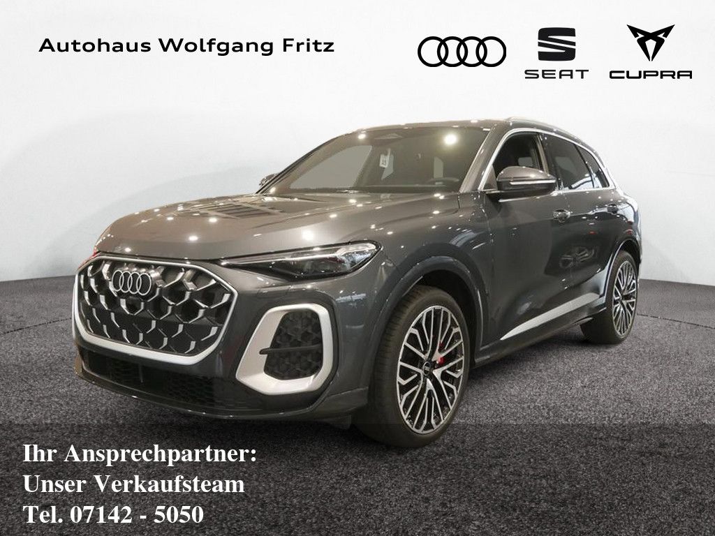 Bild des Angebotes Audi SQ5 SUV TFSI PANO+B&O+HUD+NAVI+KAMERA+ACC+LED+SH