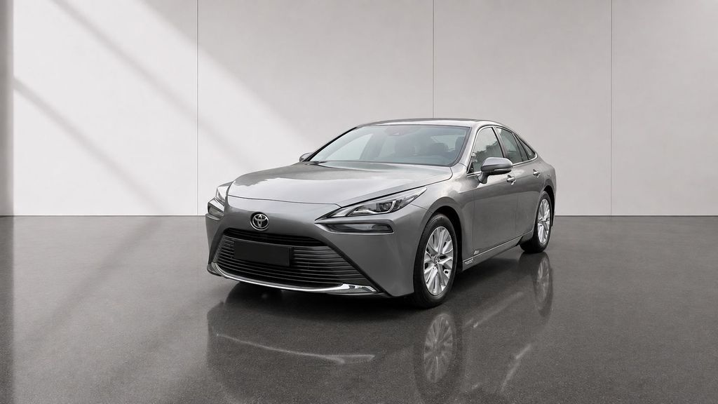 Toyota Mirai electric drive 134kW