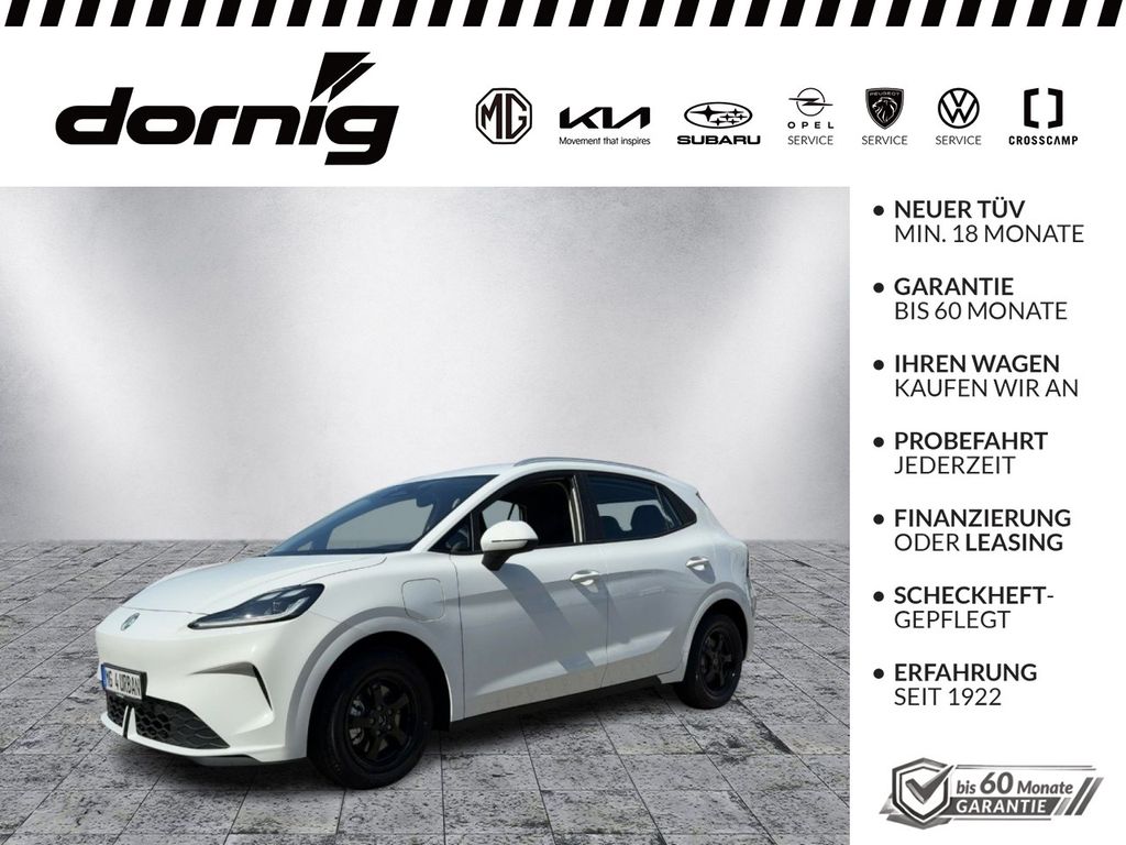 Bild des Angebotes MG 4 EV Urban 54kWh Comfort