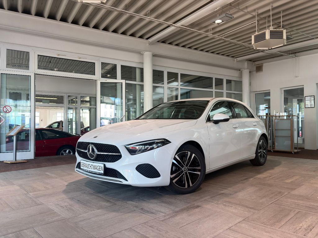 Bild des Angebotes Mercedes-Benz A 180 Navi-Cam.-SHZ-LED-LHZ-Totwinkel-PDC