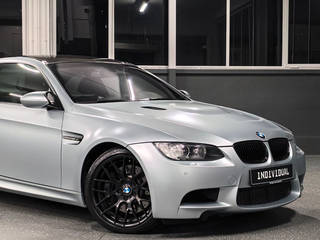 BMW M3 FROZEN COMPETITION EDITION | 1.HAND | 49 TKM