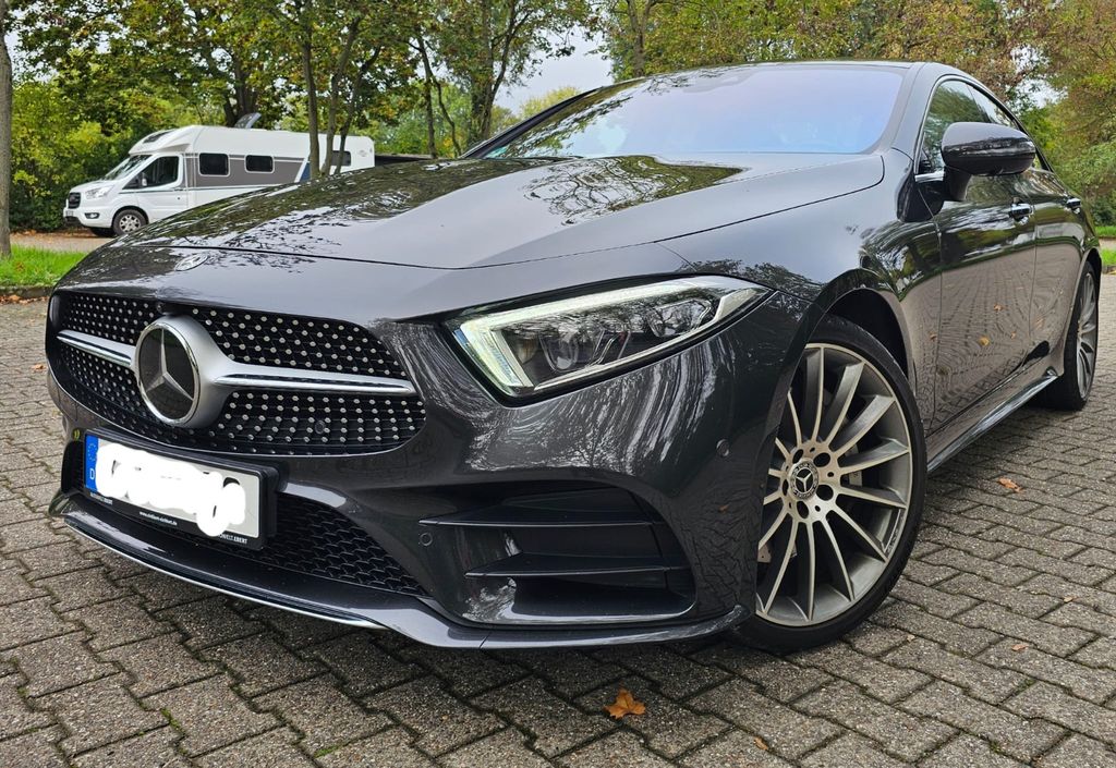 Bild des Angebotes Mercedes-Benz CLS 450 4MATIC AMG Line
