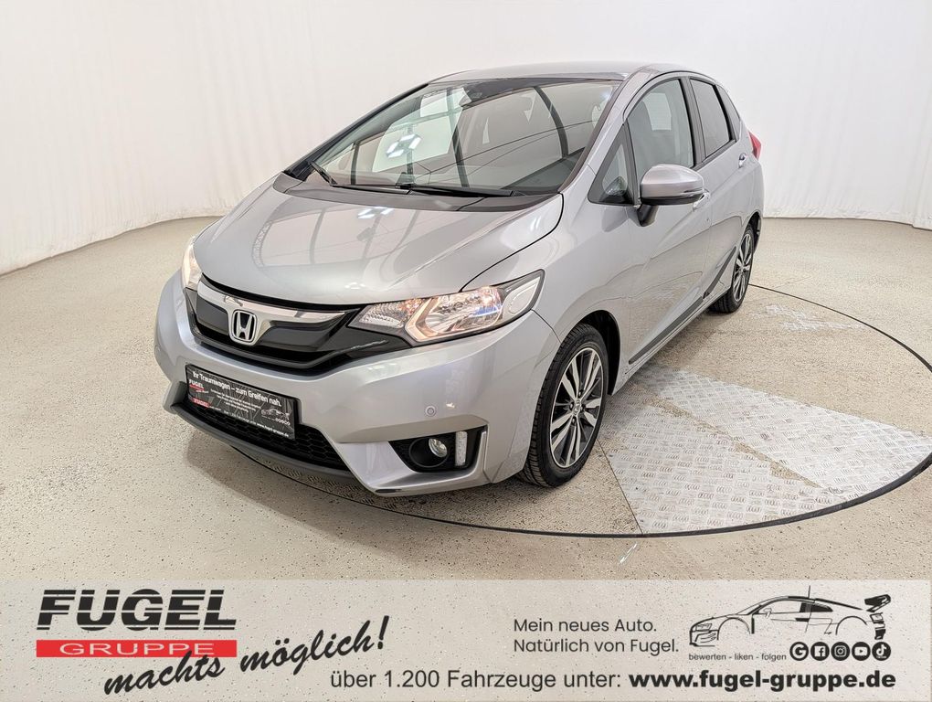 Bild des Angebotes Honda Jazz 1.3 i-VTEC Elegance CVT SHZ|Navi|RFK|Klima