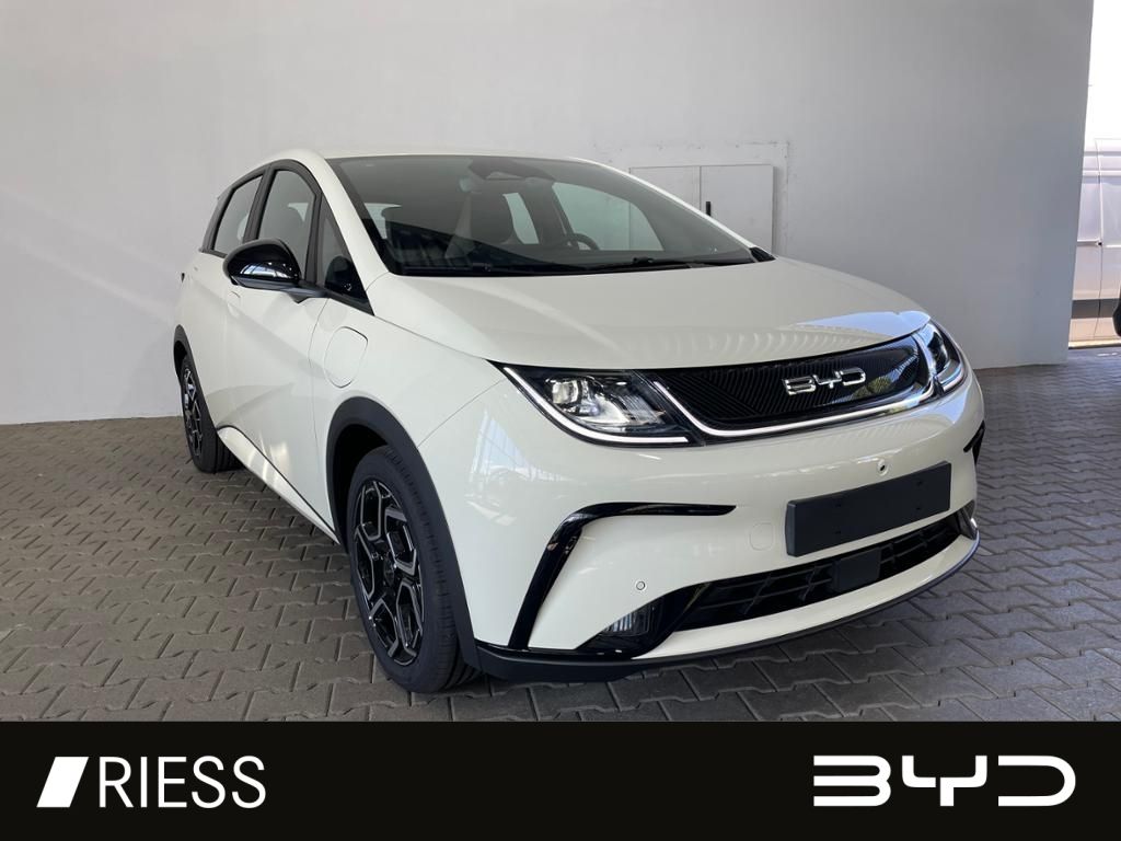 Bild des Angebotes BYD Dolphin Design 2025 ACC+360KAM+Pano