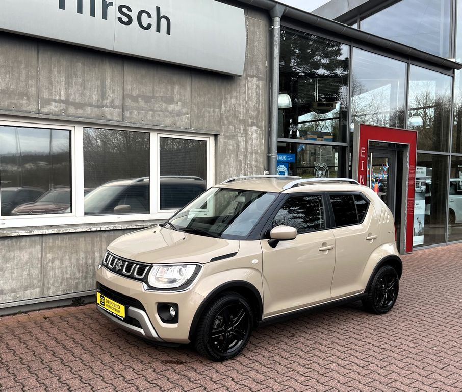 Bild des Angebotes Suzuki Ignis 1.2 DUALJET HYBRID Comfort+