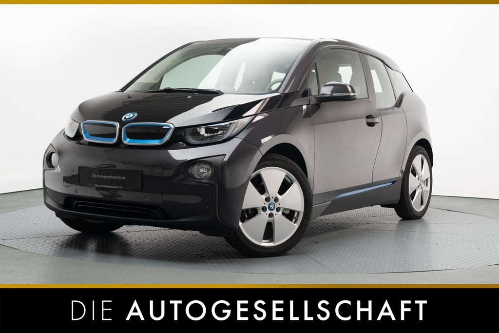 Bild des Angebotes BMW i3 REX *NAVI*SHZ*KAMERA*SCHIEBEDACH*