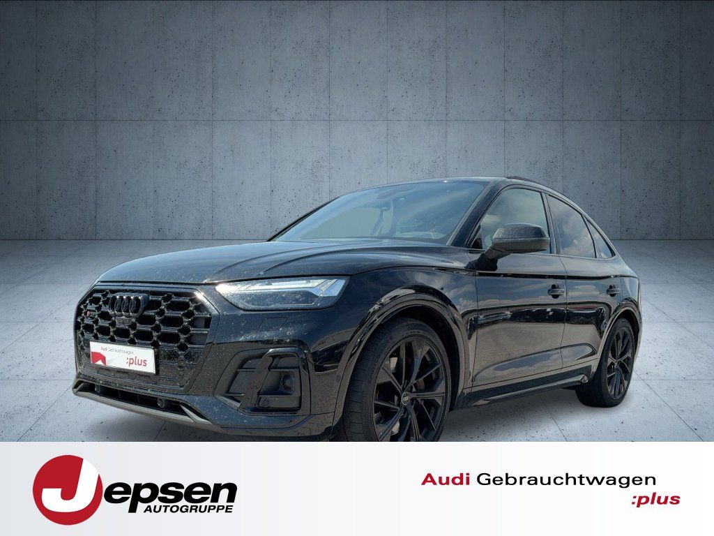 Bild des Angebotes Audi SQ5 Sportback TDI tiptr. Luft PANO HUD Matrix 21