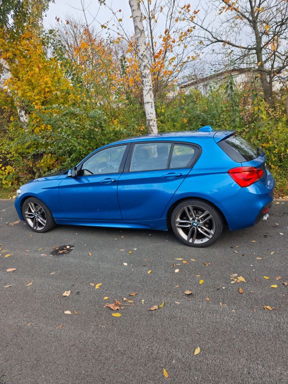Bild des Angebotes BMW 125d M Sport A M Sport