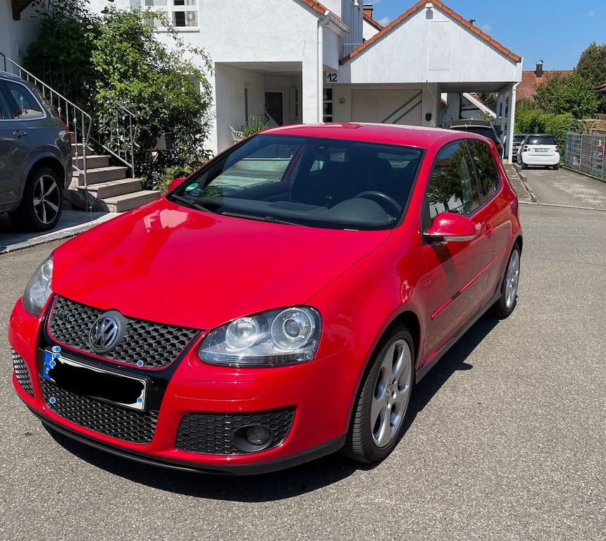 Bild des Angebotes Volkswagen Golf GTI DSG