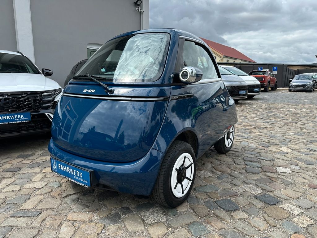 Bild des Angebotes Microlino MN20 L7 E-10,5 kWh Pioneer 606/999