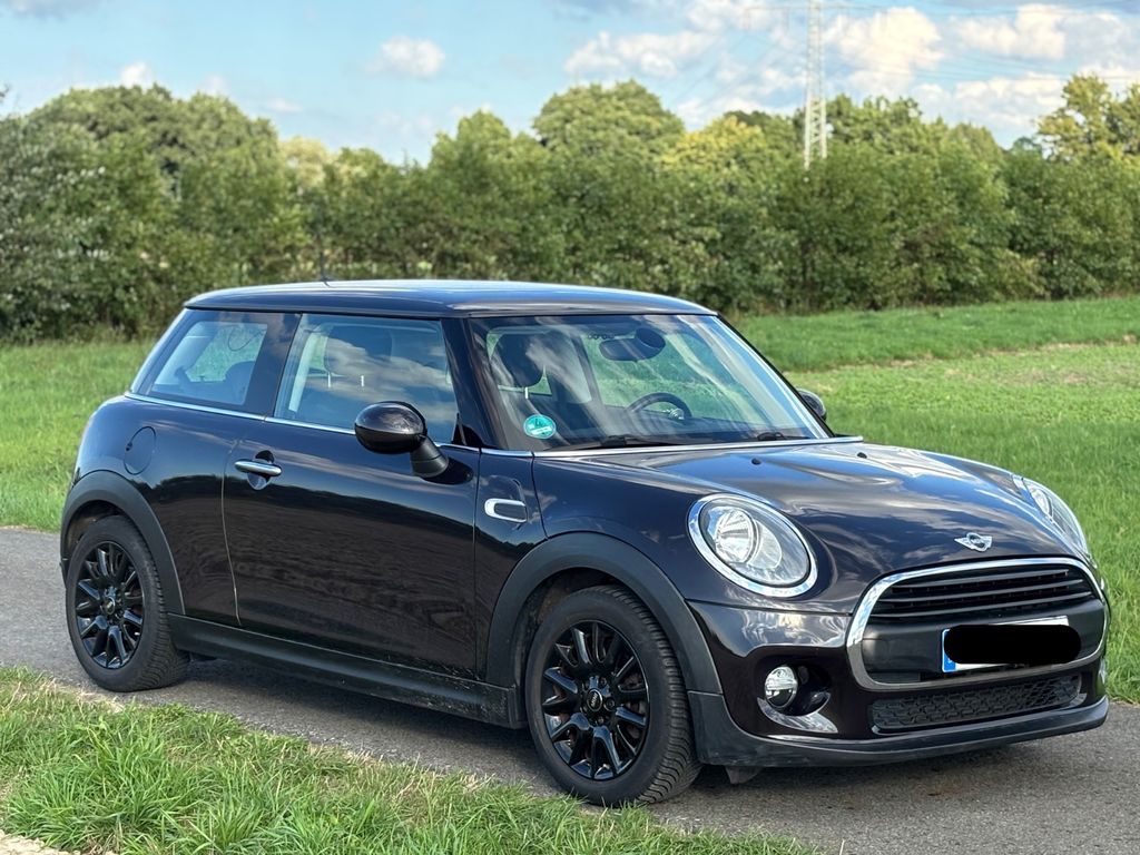 Bild des Angebotes MINI One F56 braun