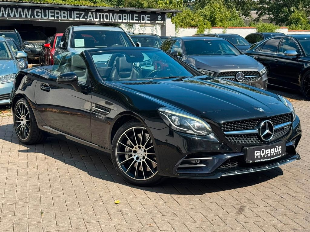 Bild des Angebotes Mercedes-Benz SLC 43 AMG HarmanKard*Kamera*Navi*Nappa